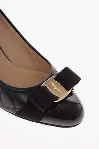 8 cm leather CARLA 70 Pumps