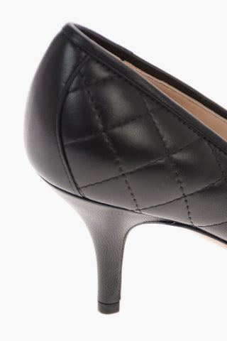 8 cm leather CARLA 70 Pumps