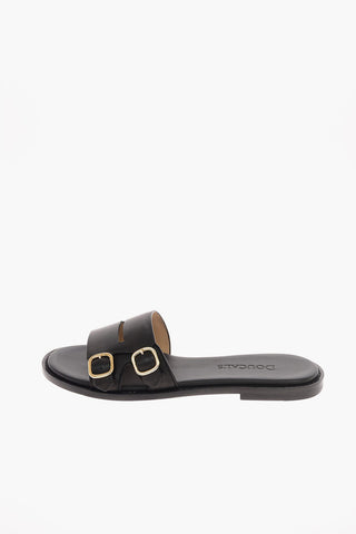 leather MILD Slides