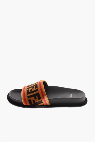 Slides in Velluto con Logo