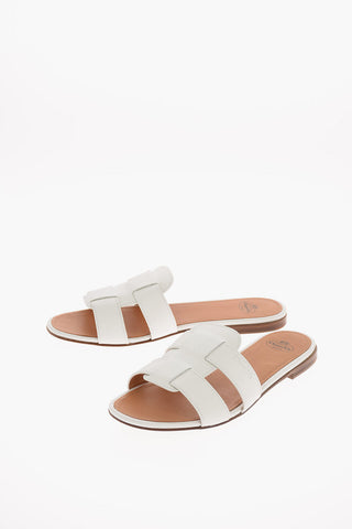 Slides DEE DEE in pelle