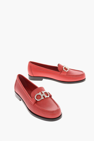 leather ROLO loafers