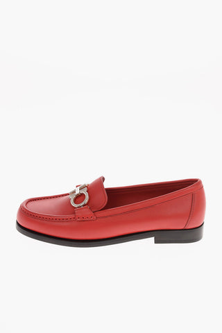 leather ROLO loafers