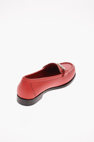 leather ROLO loafers