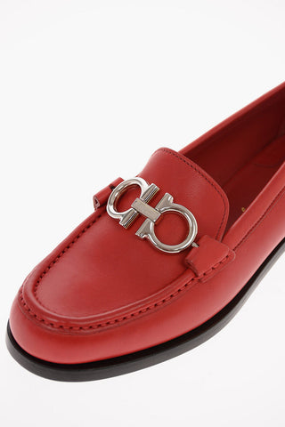 leather ROLO loafers