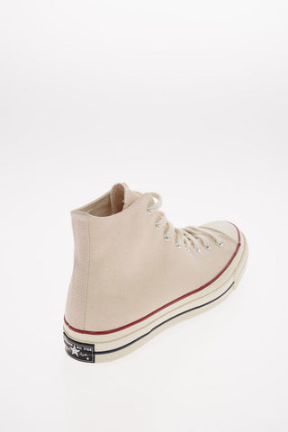 ALL STAR High-Top Fabric Sneakers