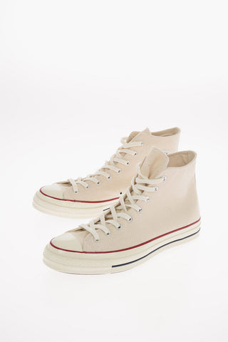ALL STAR High-Top Fabric Sneakers