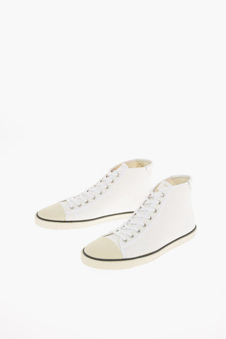 Sneakers BLANK in Tessuto