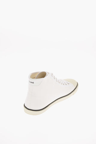 Sneakers BLANK in Tessuto
