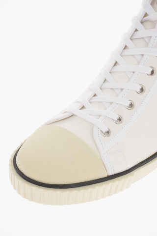 Sneakers BLANK in Tessuto