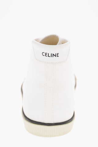 Sneakers BLANK in Tessuto