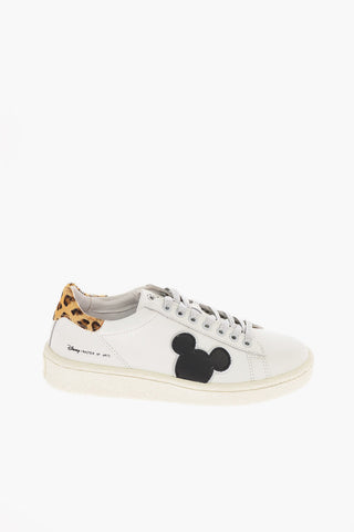 DISNEY Leather Sneakers