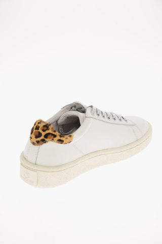 DISNEY Leather Sneakers