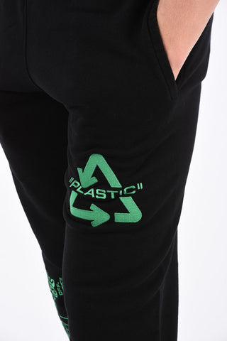 Slim Fit UNIVERSAL KEY Sweat Jogger Pants