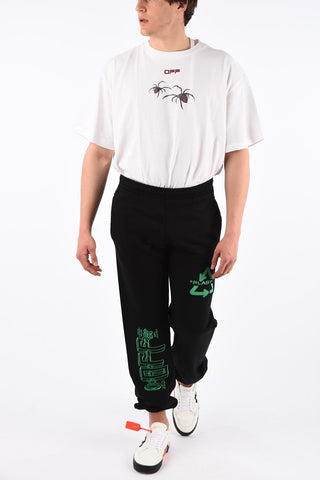 Slim Fit UNIVERSAL KEY Sweat Jogger Pants