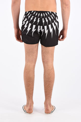 Costume da Bagno Boxer FAIR ISLE THUNDERBOLT Slim Fit