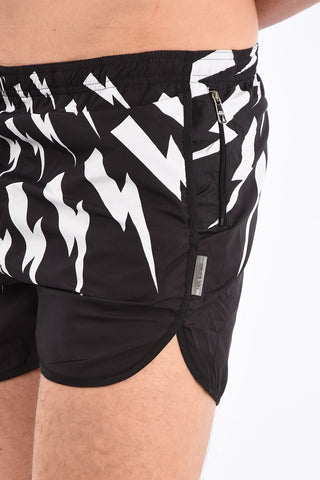 Costume da Bagno Boxer FAIR ISLE THUNDERBOLT Slim Fit