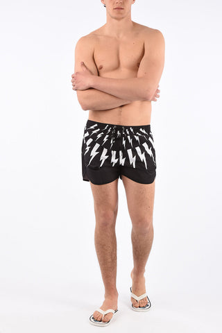 Costume da Bagno Boxer FAIR ISLE THUNDERBOLT Slim Fit