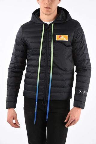 Packable Down Jacket with Hood