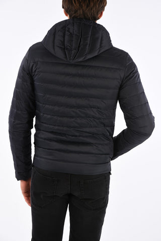 Packable Down Jacket with Hood