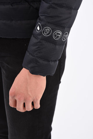 Packable Down Jacket with Hood