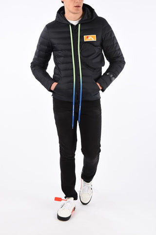 Packable Down Jacket with Hood