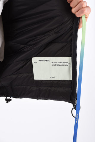 Packable Down Jacket with Hood