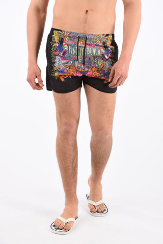 Costume da Bagno Boxer a Fantasia