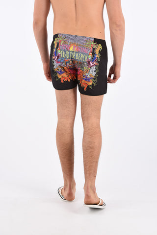 Costume da Bagno Boxer a Fantasia