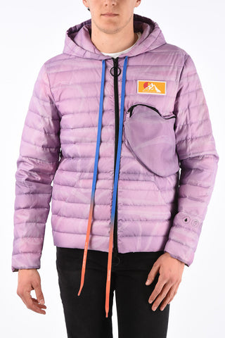 Packable Down Jacket with Hood
