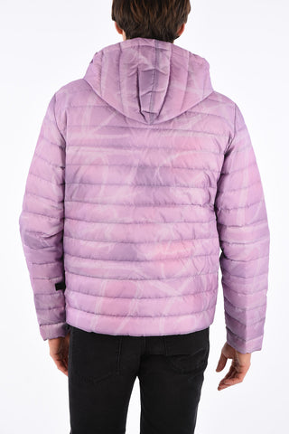 Packable Down Jacket with Hood