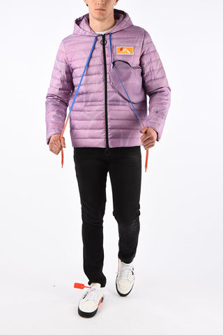 Packable Down Jacket with Hood