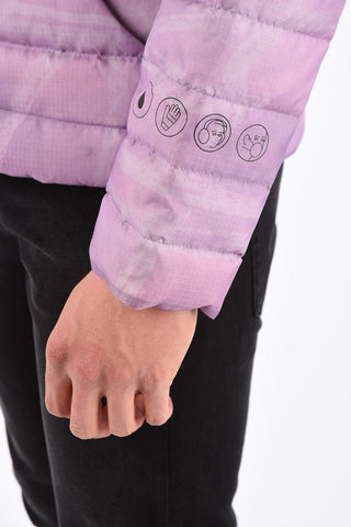 Packable Down Jacket with Hood