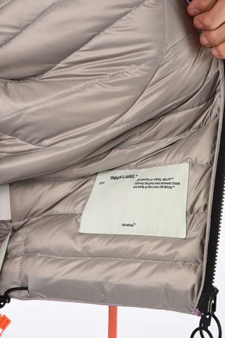 Packable Down Jacket with Hood