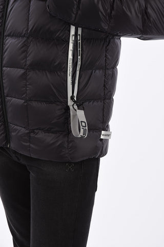 Hooded Packable Down Jacket