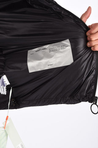 Hooded Packable Down Jacket