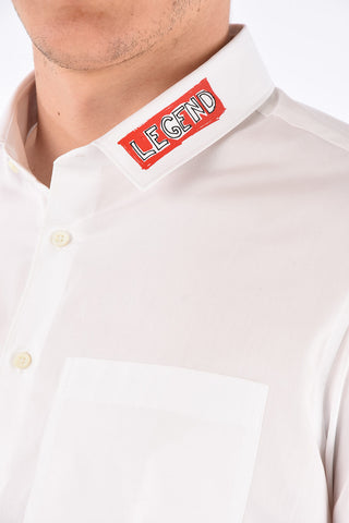 Cotton FUTUR LEGEND Shirt
