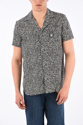 Short Sleeve Loose Fit Shirt