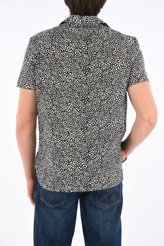 Short Sleeve Loose Fit Shirt