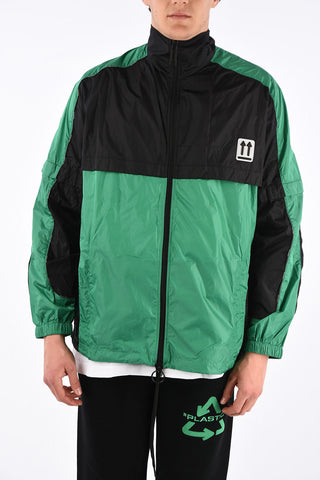 Removable Sleeve RIVER TRAIL TRACKTOP Jacket