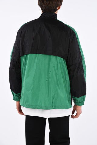 Removable Sleeve RIVER TRAIL TRACKTOP Jacket