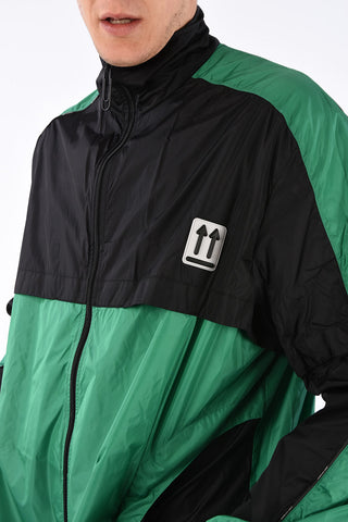 Removable Sleeve RIVER TRAIL TRACKTOP Jacket