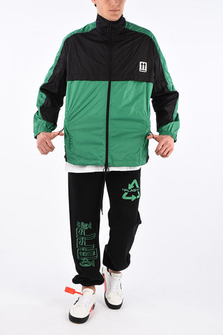 Removable Sleeve RIVER TRAIL TRACKTOP Jacket