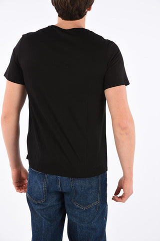 T-Shirt Slim Fit RAP-CULES 1 in Cotone 
