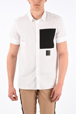Short Sleeve Loose Fit Shirt