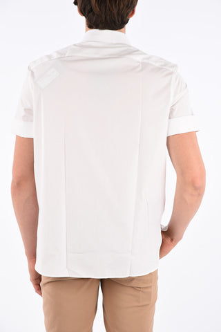 Short Sleeve Loose Fit Shirt