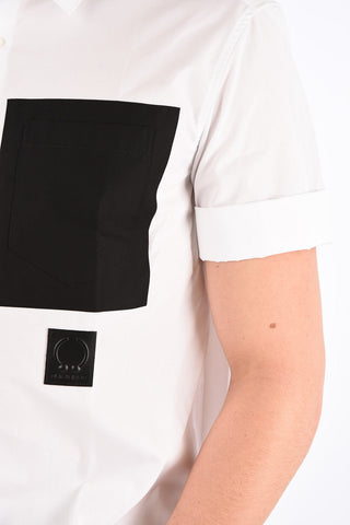 Short Sleeve Loose Fit Shirt
