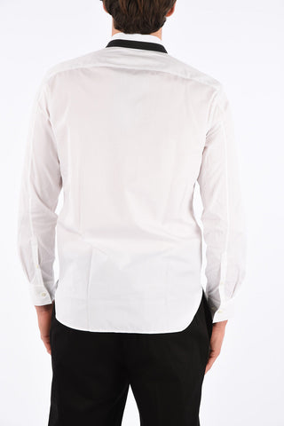 Cotton Slim Fit Shirt