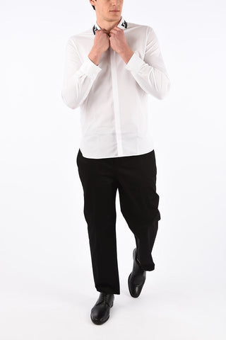 Cotton Slim Fit Shirt
