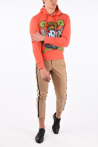 Hooded COAT OF ARMS Sweatshirt